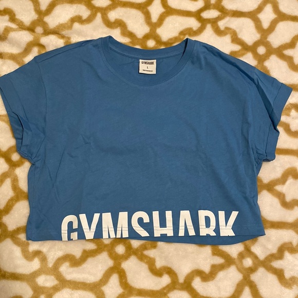 Gymshark Tops New Gymshark Crop Top Poshmark